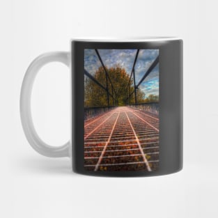 Bridge Crossing Mug